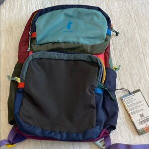 NWT Cotopaxi Tasra 16L del dia backpack